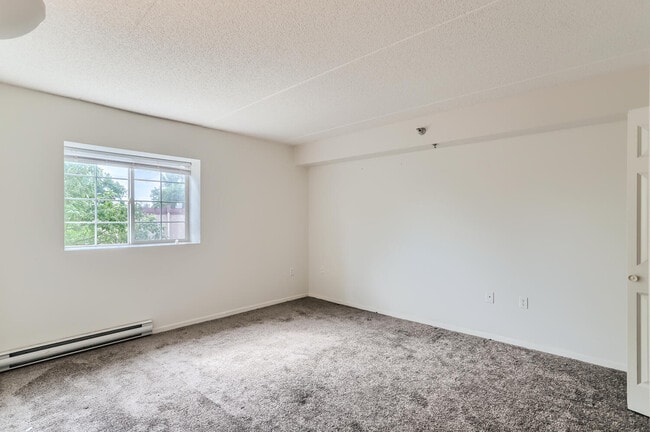 Apartment bedroom - Village Plaza Apartments