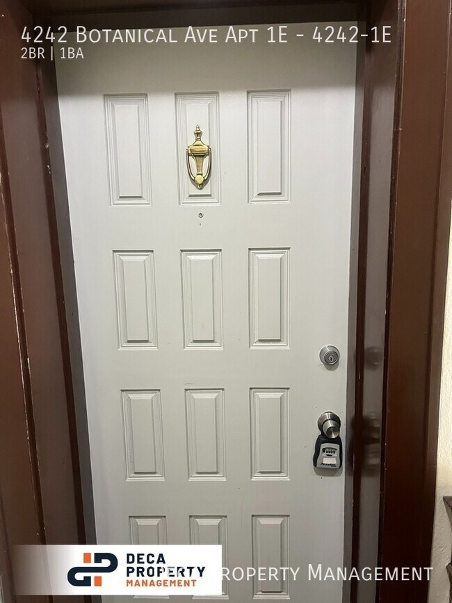 Photo - 2 Bedroom 1 Bathroom Apartment Unit 4242-1E