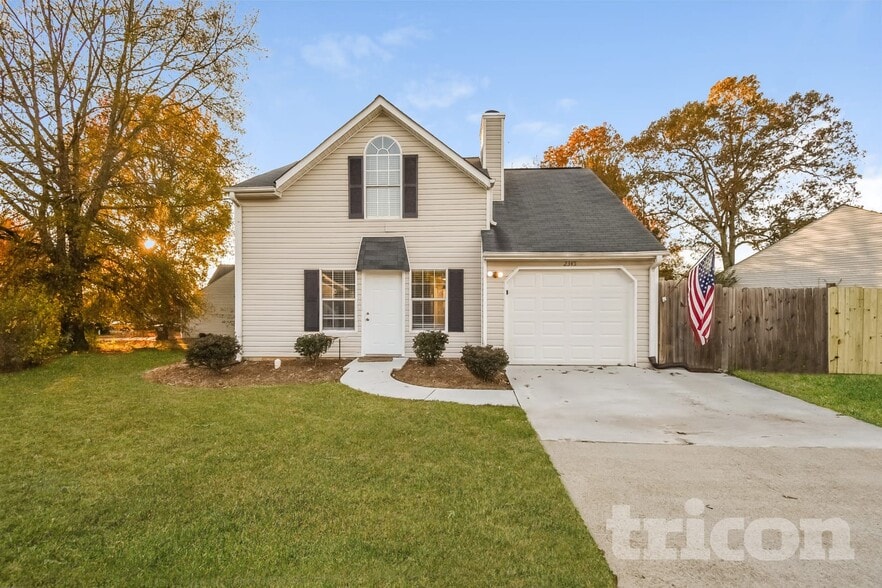 2345 Iron Horse Dr