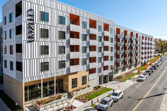 Citizen Apartments