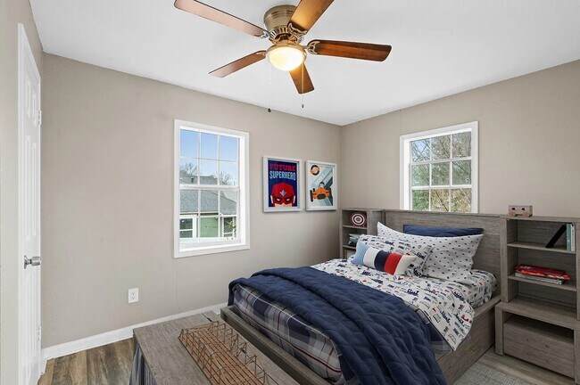 Building Photo - 5244 Leeland St Unit C