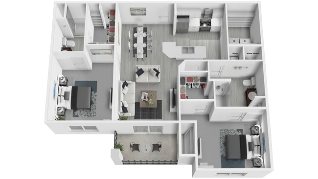 Photo - Arbours at Moores Mill