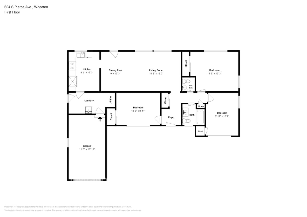 Photo - 624 S Pierce Ave