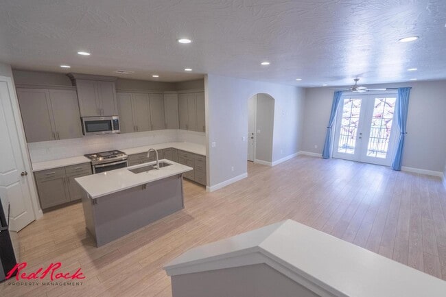 Photo - Modern Washington UT Home with 3 Bedrooms and Open Floor Plan