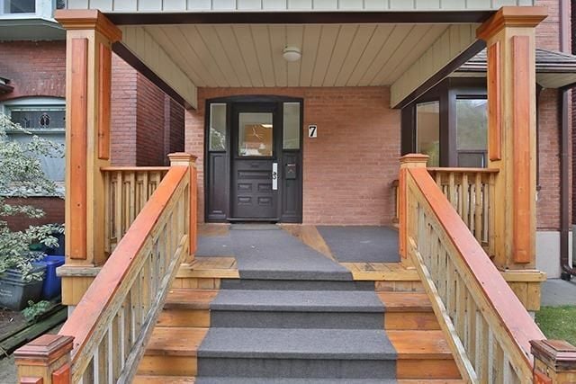 Photo - 7 Harvard Ave Unité Upper