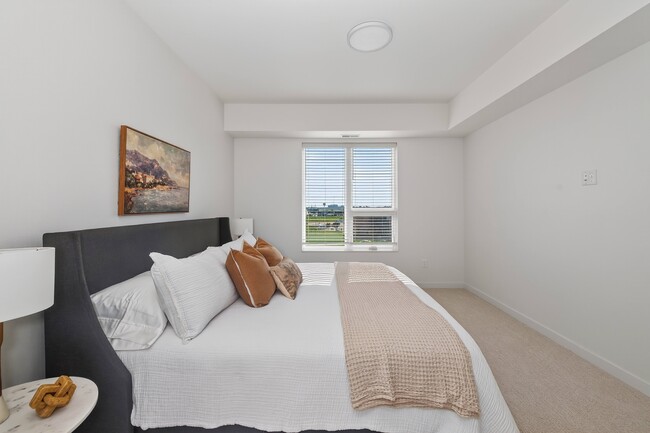 The Mill Apartments