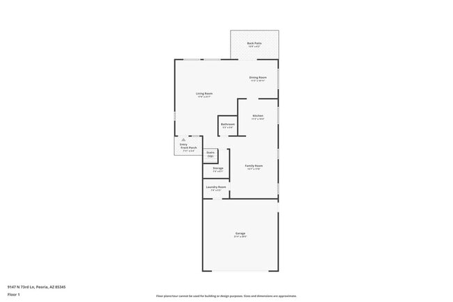 Photo - 9147 N 73rd Ln