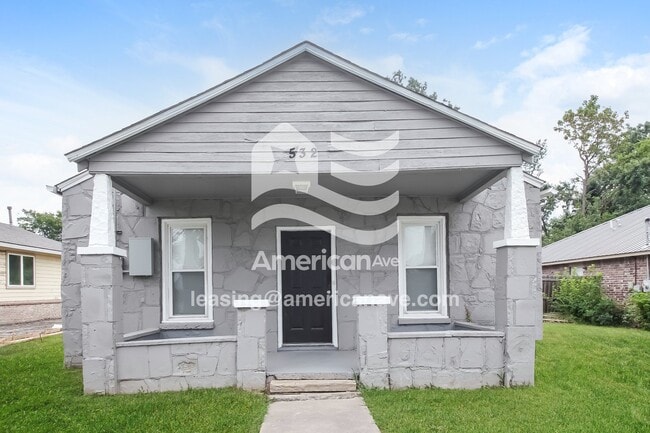 Building Photo - 532 S Muskogee Ave