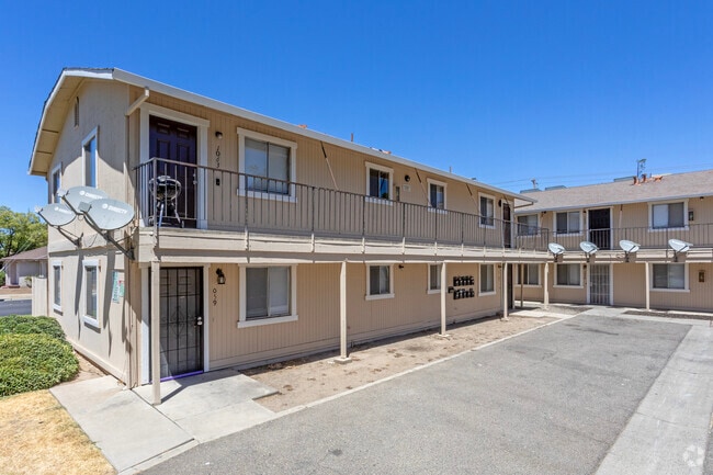 Building - 1047 W 19TH ST - NO AVAILABILITY