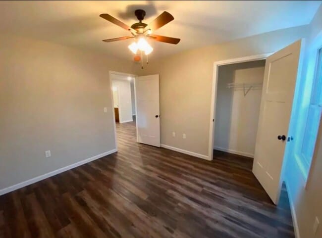 Photo - 2 bed 1 bath triplex unit