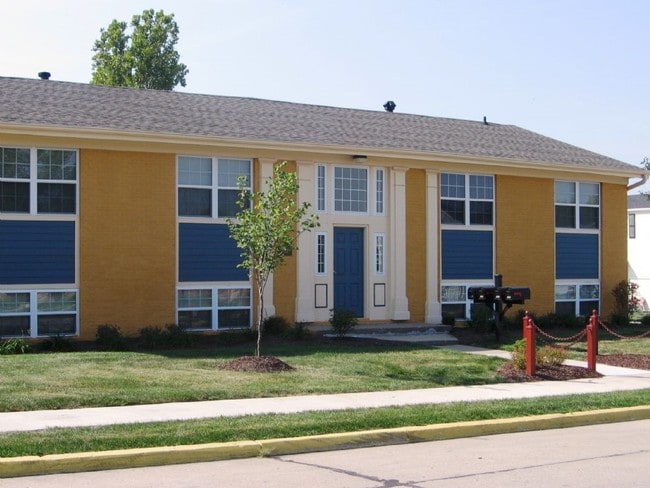 Claudell Homes I & II
