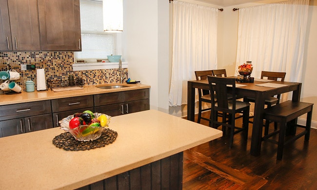 Glenwood Gardens Apartments