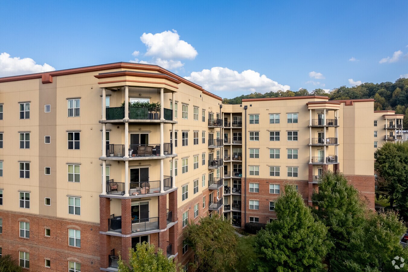 Photo - One River Place Apartments
