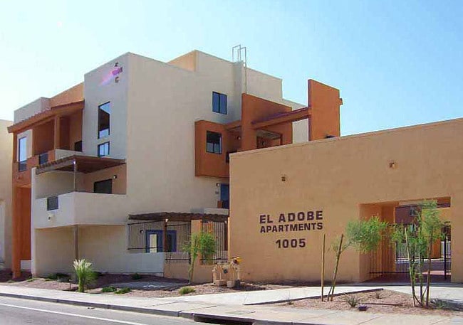 El Adobe Apartments - El Adobe Condominiums