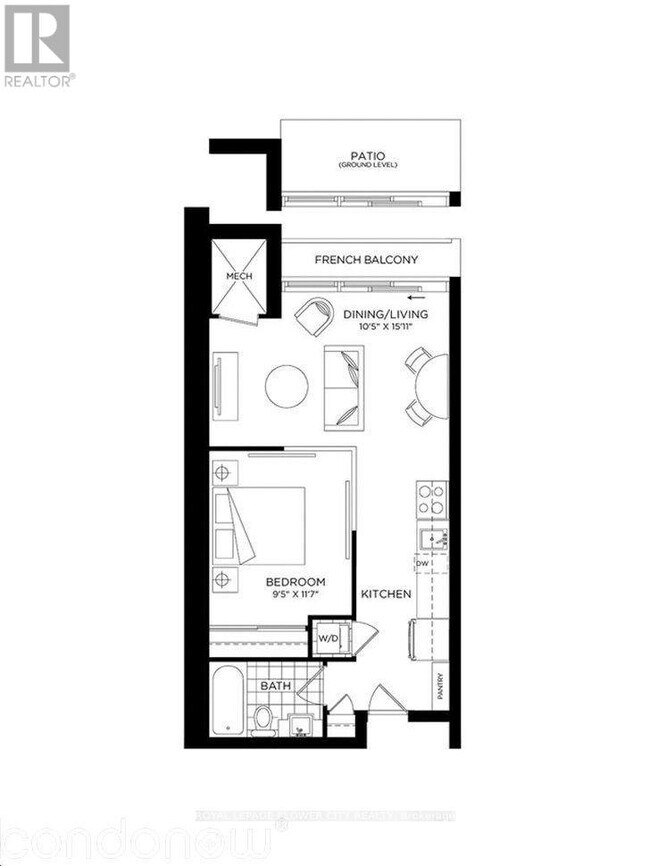 Photo - 1 Falaise Rd Unit 206