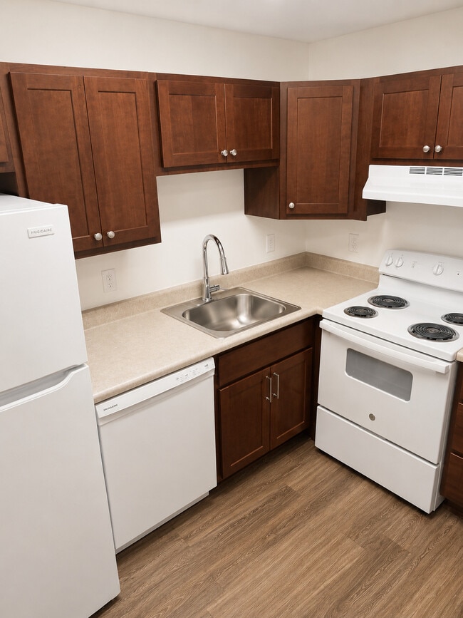 2 Bedroom Renovated