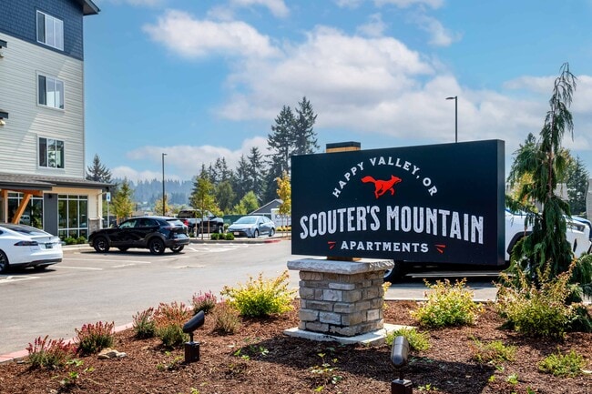 Scouter's Mountain