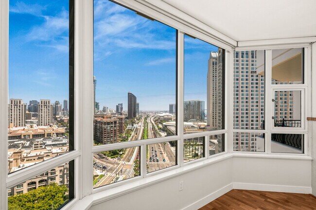 Photo - 700 W Harbor Dr Unit 1802