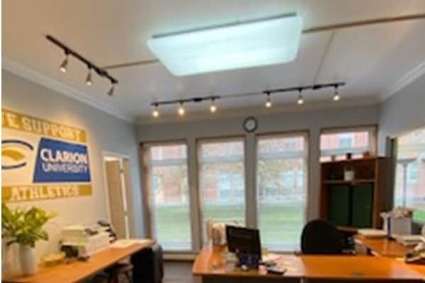 Leasing Office - Eagle Park Apartments