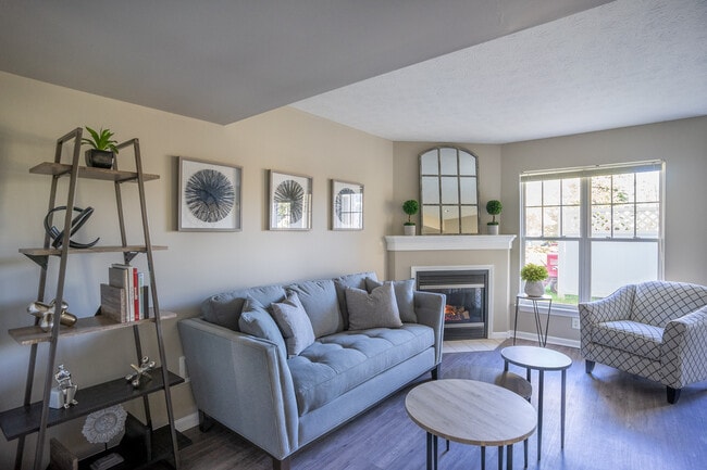 Photo - Webster Woods Townhouse Apartments