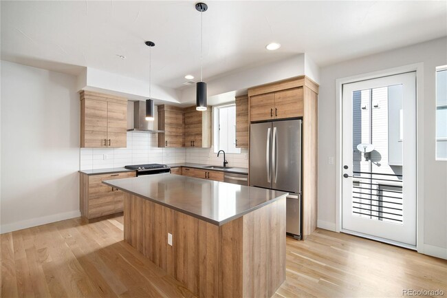 Photo - 2939 W 23rd Ave Townhome