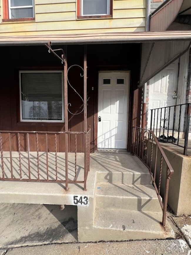 Photo - Single Family Home in the City of Reading - 3 Private Bedrooms