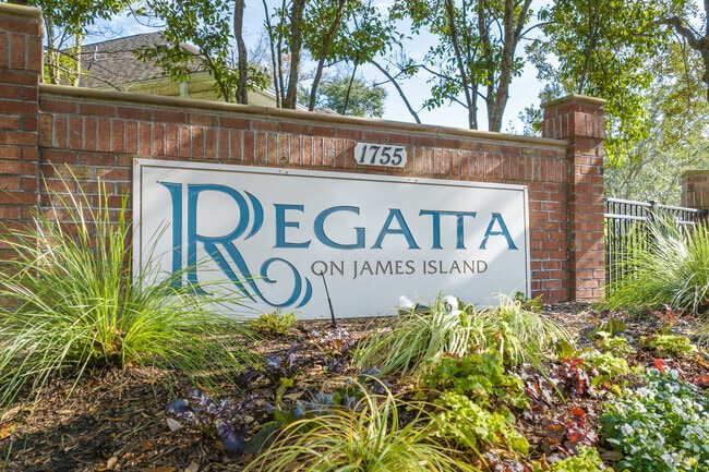 Photo - Regatta on James Island