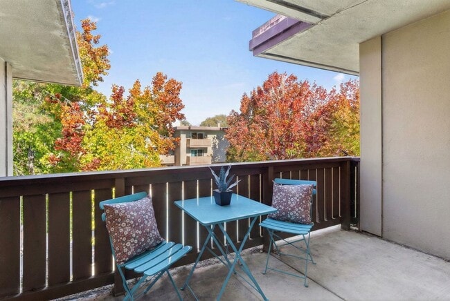 Photo - Modern 2-Bedroom Condo with Pool and Koi Pond Views