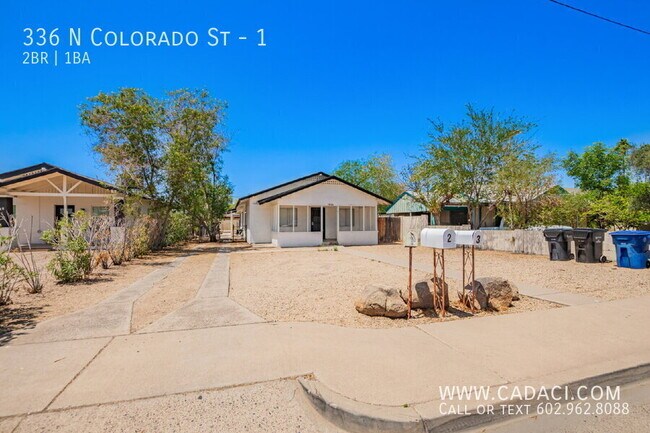 Photo - 336 N Colorado St Unit 1