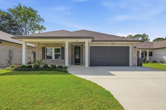 Building Photo - Brand New All-Brick 3-Bedroom 2-Bath Home in Villa Tasso!
