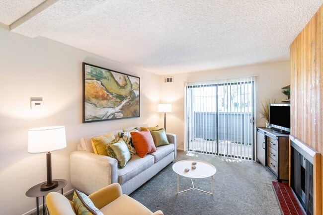 Chaparral Apartments