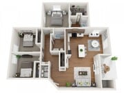 3 Bedroom | 2 Bath