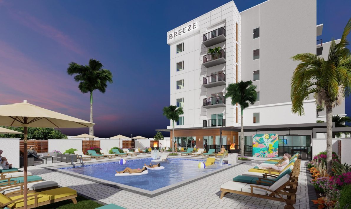 The Breeze - The Breeze Apartamentos