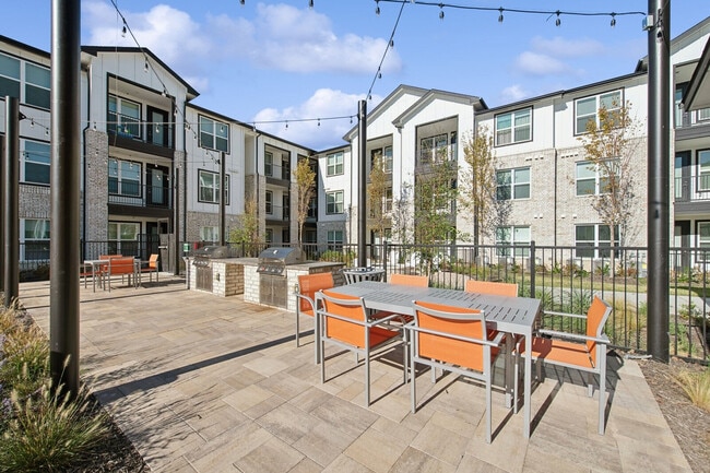 Apartamentos Ascend at McKinney North — foto comunitaria