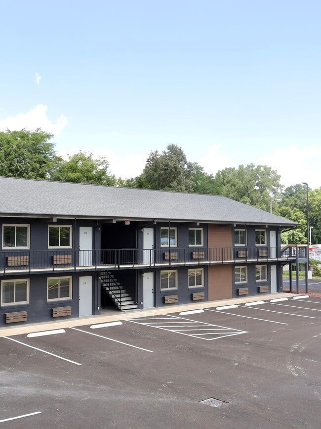 Southside Square Apartments - NOW LEASING