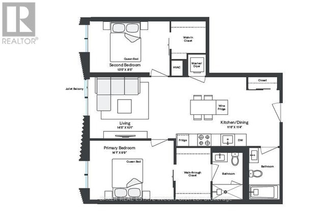 Photo - 65 Trinity St Unit 826