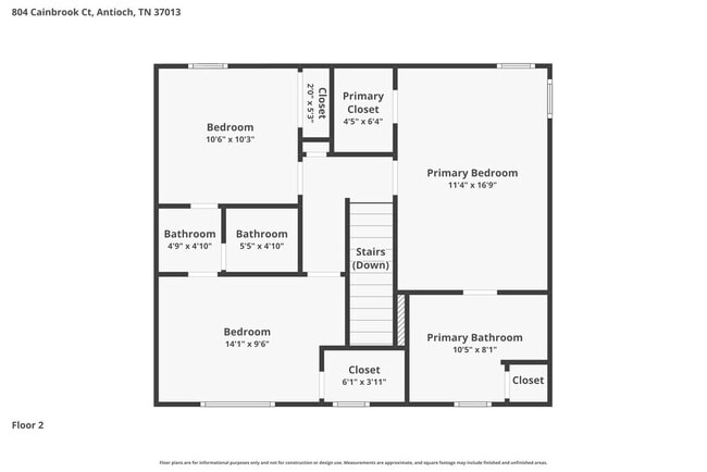 Photo - 804 Cainbrook Ct