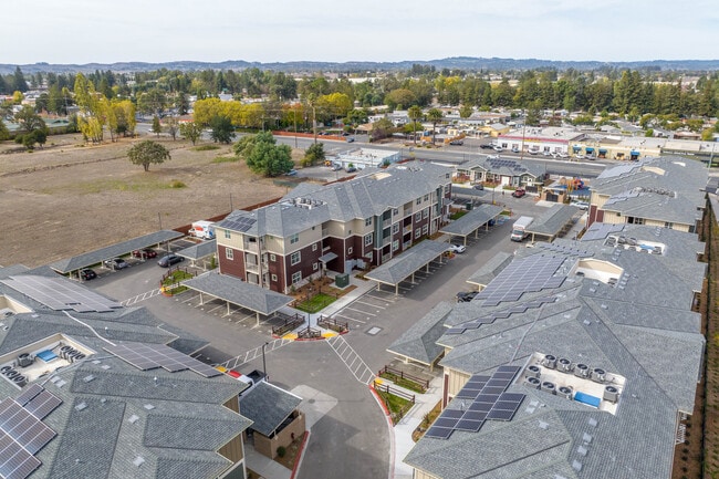 Cedar Grove Apartments