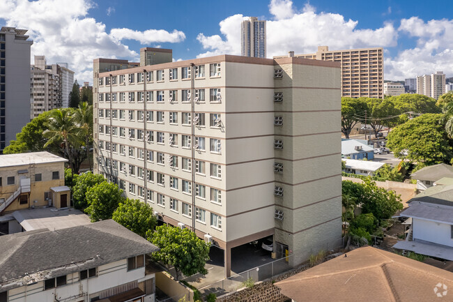 Kalakaua Vista - Kalakaua Vista Apartments