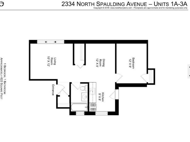 Photo - 2334 N Spaulding Ave Unit 1