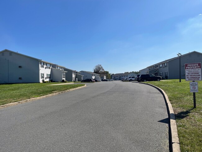 Millstream & Maplewood Apartments