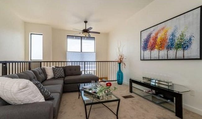 Photo - 2 Bed, 2.5 Bath Townhouse with 330+ Sq Ft of Commercial/Studio Space