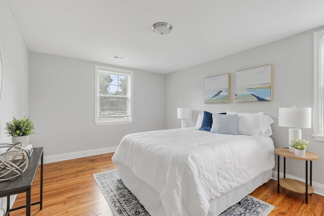 Loch Raven Village Apartments