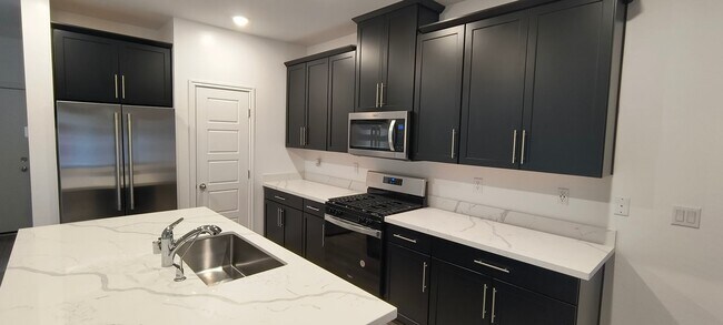 Photo - West Summerlin Townhouse - 1833-SqFt. - 3-beds, 2.5-baths, 2-car attached garage, Gated Comm.