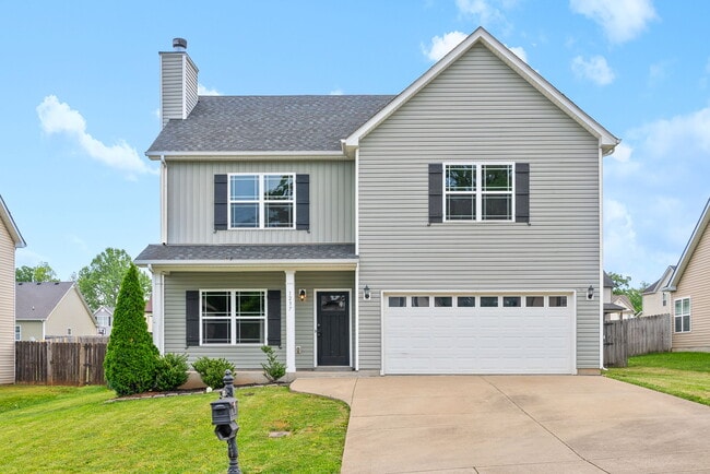 Photo - 1237 Morstead Dr House