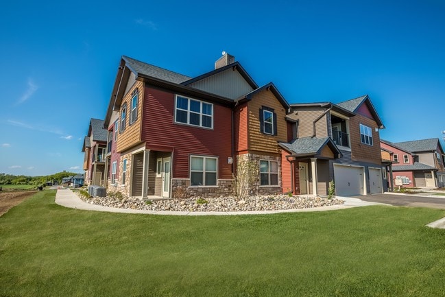 The Quarry Apartments in DeWitt