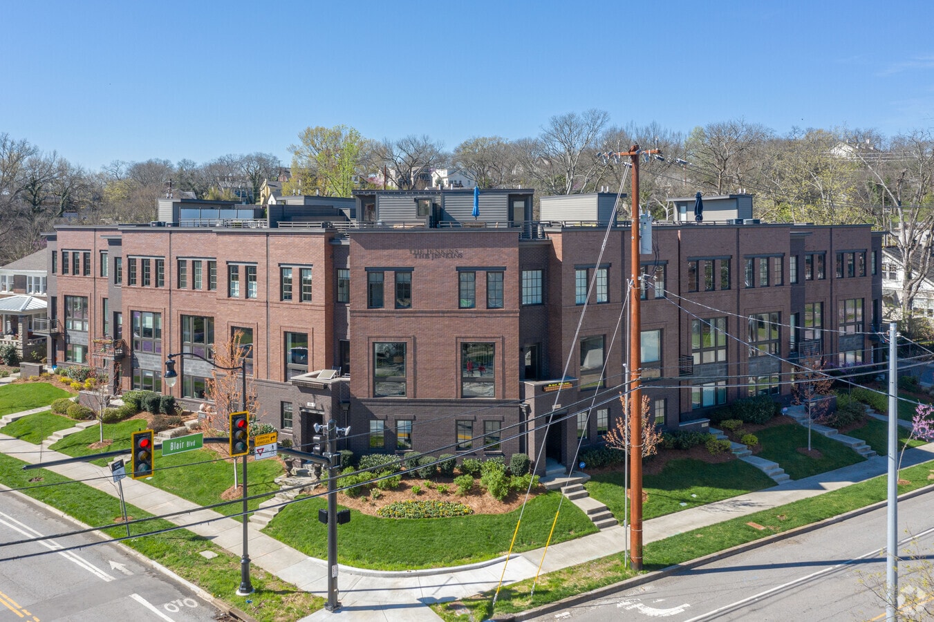 The Jenkins - The Jenkins Apartments