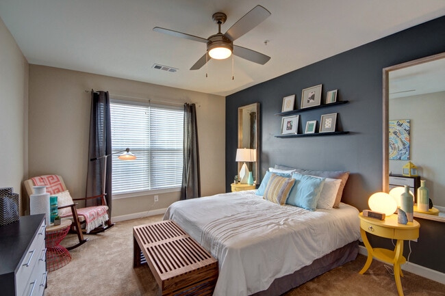 Habitación - The Promenade Apartments at Pinnacle Hills