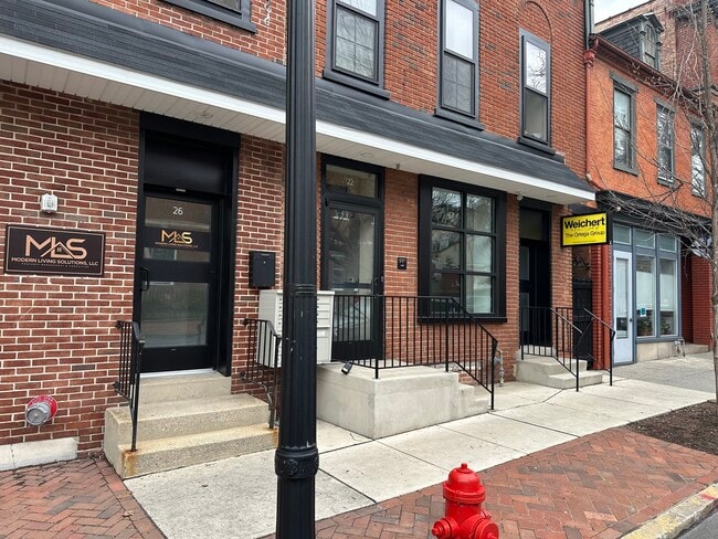 22 S Duke St Unit 2D