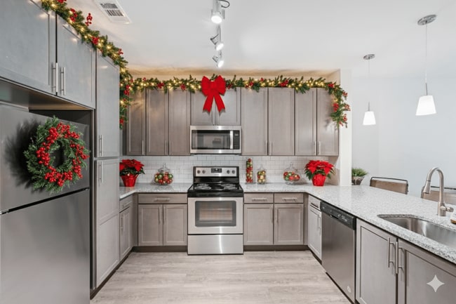 Virtually Staged - The Kirkwood Apartments at Edgewood